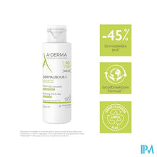 Afbeelding in Gallery-weergave laden, Aderma Dermalibour+ Cica Gel Schuimend 100ml