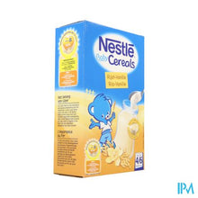 Afbeelding in Gallery-weergave laden, Nestle Baby Cereals Rijst-vanille 500g