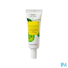 Afbeelding in Gallery-weergave laden, Korres Kf Cucumber Anti-fatigue Eye Mask 8ml