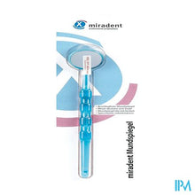 Charger l'image dans la galerie, Miradent Mondspiegel Blauw