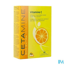 Afbeelding in Gallery-weergave laden, Cetamine Extra Tabl 60