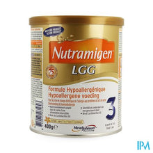 Afbeelding in Gallery-weergave laden, Nutramigen 3 Lgg Pdr 400g