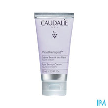 Load image into Gallery viewer, Caudalie Vinotherapist Creme Mooie Voeten 75ml Nf
