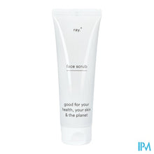 Load image into Gallery viewer, Ray Face Scrub 50ml