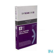 Afbeelding in Gallery-weergave laden, Bap Scar Care S Silicoonverb Adh 40x10x30cm 2 Paar