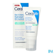Charger l'image dans la galerie, Cerave Oil Control Hydra Gel-creme Tube 52ml