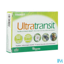 Load image into Gallery viewer, Vitavea Sante Ultratransit Caps 10