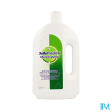 Afbeelding in Gallery-weergave laden, Dettolmedical Chloroxylenol 4,8% 1000ml