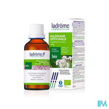 Afbeelding in Gallery-weergave laden, Ladrome Valeriana Officinalis/echte Valeriaan 50ml