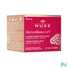 Afbeelding in Gallery-weergave laden, Nuxe Merveillance Lift Poederachtige Cr 50ml
