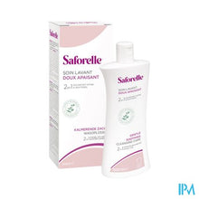 Charger l'image dans la galerie, Saforelle Zachte Wasoplossing 500ml