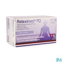Afbeelding in Gallery-weergave laden, Relaximed Pq Comp 120