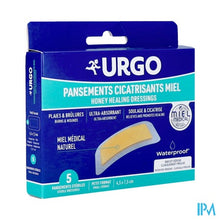 Charger l'image dans la galerie, Urgo Genezende Pleisters Honing 5