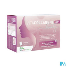 Load image into Gallery viewer, Vitacollagene Ha Beauty Zakje 21