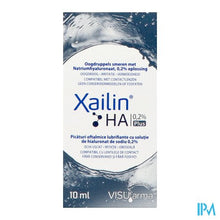 Afbeelding in Gallery-weergave laden, Xailin Ha 0,2% + Fl 10ml