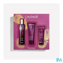 Afbeelding in Gallery-weergave laden, Caudalie Eau Fraiche The Kertsset 3 Prod.