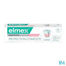 Load image into Gallery viewer, Elmex Sensitive Tandpasta Plus Compl. Verzorg.75ml