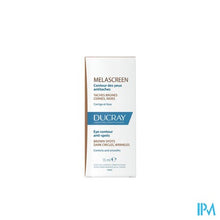 Afbeelding in Gallery-weergave laden, Ducray Melascreen Oogcontour A/pigmentvlek 15ml