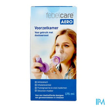 Load image into Gallery viewer, Febelcare Aero Voorzetkamer Adult