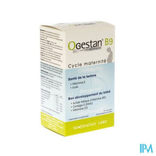 Bild in der Galerieansicht laden, Ogestan Cycle Pregnancy Caps 90