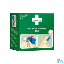 Afbeelding in Gallery-weergave laden, Cederroth Soft Foam 6cmx4,5m