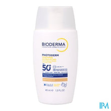 Charger l'image dans la galerie, Bioderma Photoderm Xdefense Ultrafl.spf50+ 03 40ml