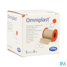 Afbeelding in Gallery-weergave laden, Omniplast 5cmx5m 1 P/s