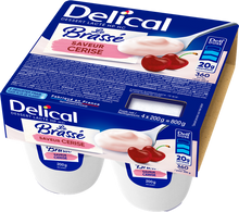 Afbeelding in Gallery-weergave laden, Delical Le Brasse Kers 4x200g