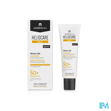 Afbeelding in Gallery-weergave laden, Heliocare 360 Water Gel Spf50+ 50ml Nf