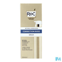 Charger l'image dans la galerie, Roc Retinol Correxion Wrinkle Correct Serum 30ml
