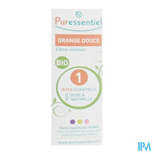 Afbeelding in Gallery-weergave laden, Puressentiel Eo Zoet Sinaas. Bio Exp.10ml
