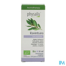 Load image into Gallery viewer, Physalis Ravintsara Ess Olie 30ml