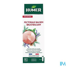 Charger l'image dans la galerie, Humer Pectorale Balsem 30ml