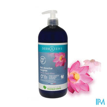 Afbeelding in Gallery-weergave laden, Marque V Dermasens Douchegel Surgras Waterbloem 1l
