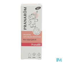 Charger l'image dans la galerie, Pranarom Pranabb Bio Opl Nat. Weerstand 10ml