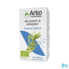 Afbeelding in Gallery-weergave laden, Arkocaps Avena Sativa Bio Caps 45