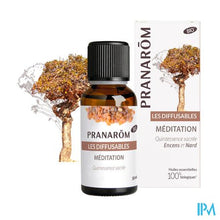 Charger l'image dans la galerie, Pranarom Les Diffusables Meditatie 30ml