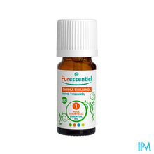 Charger l'image dans la galerie, Puressentiel Eo Tijm Thujanol Bio 5ml