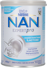 Load image into Gallery viewer, Nan Expertpro Z/lactose 400g