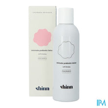 Afbeelding in Gallery-weergave laden, Shinncare Intimate Prebiotic Lotion Frag. 200ml