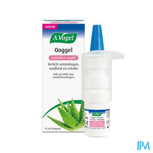 Load image into Gallery viewer, A.vogel Ooggel Ontstoken Ooglid 10ml