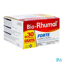 Afbeelding in Gallery-weergave laden, Bio-rhumal Forte Promopack Comp 180+30