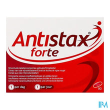 Afbeelding in Gallery-weergave laden, Antistax Forte Filmomhulde Tabl 90
