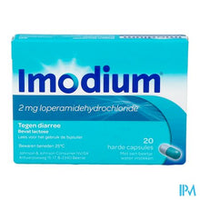 Load image into Gallery viewer, Imodium Caps 20 X 2mg