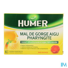 Afbeelding in Gallery-weergave laden, Humer Faryngitis Rood Fruit Past 20