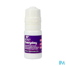 Load image into Gallery viewer, Ocal Everyday Oogdruppels Fl 10ml