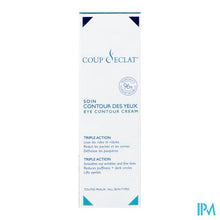 Afbeelding in Gallery-weergave laden, Coup D'eclat Oogcontour Verzorg. Driev. Werk. 15ml