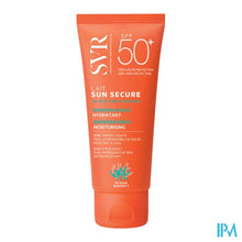 Afbeelding in Gallery-weergave laden, Svr Sun Secure Lait Spf50+ Tube 100ml