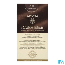Afbeelding in Gallery-weergave laden, Apivita My Color 6.0 Dark Blonde 2