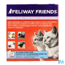 Afbeelding in Gallery-weergave laden, Feliway Friends Startset